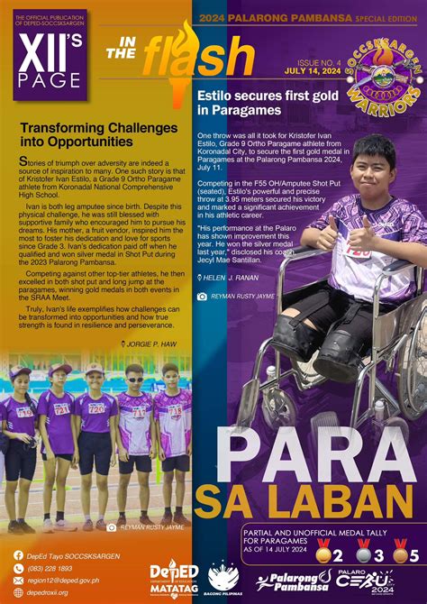 DepEd Tayo SOCCSKSARGEN .